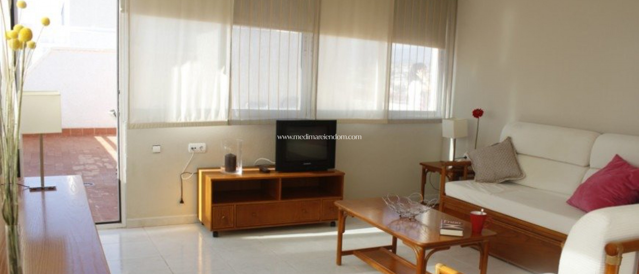 Nýbygging - Penthouse - Calpe - Playa De La Fossa