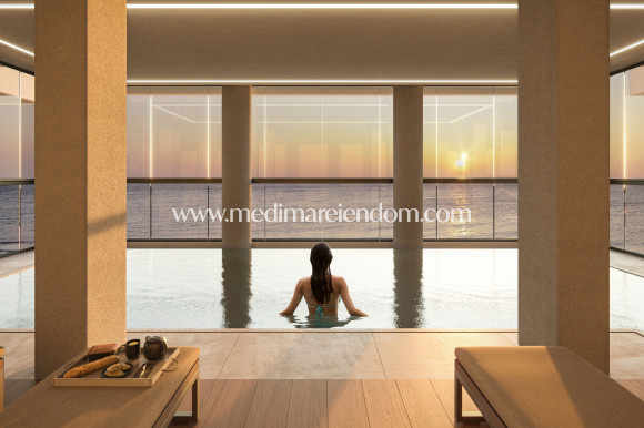 Nýbygging - Penthouse - Calpe