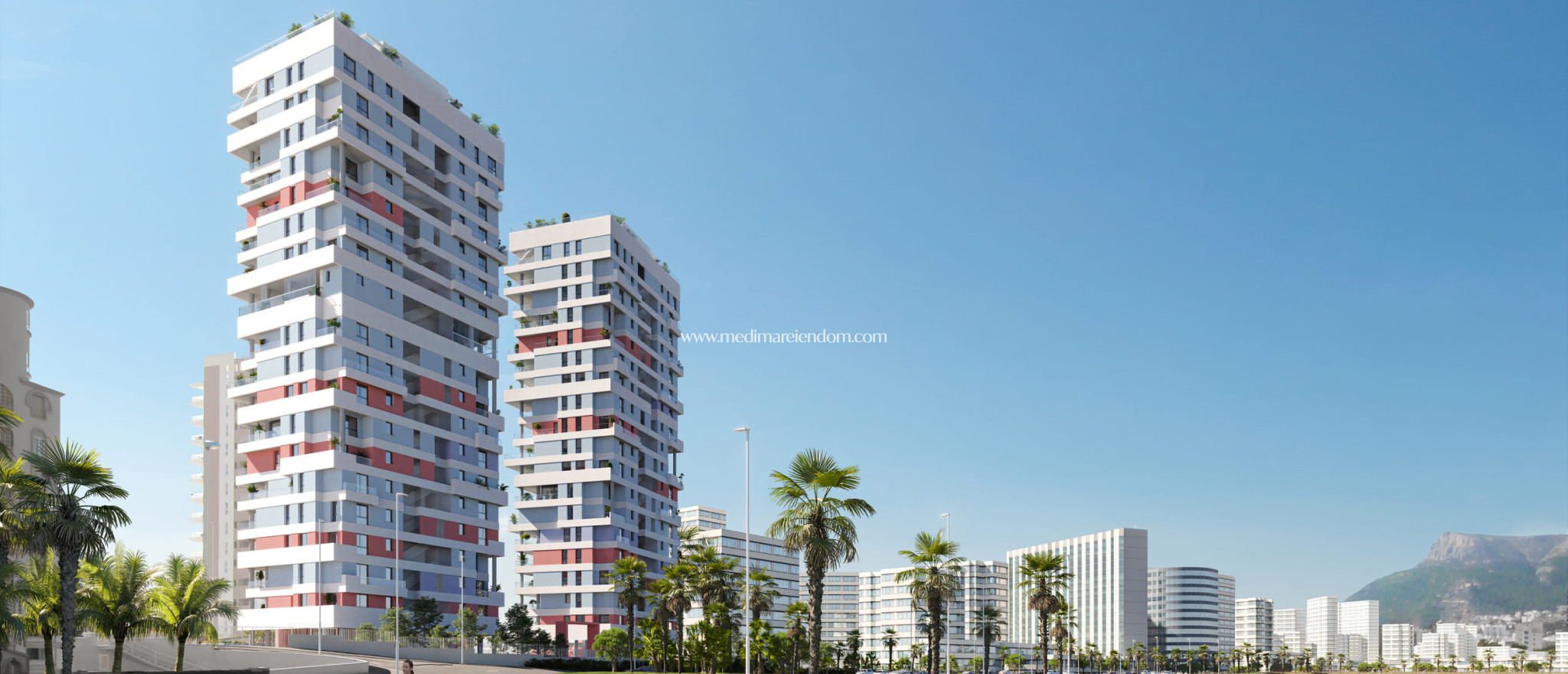 Nýbygging - Penthouse - Calpe