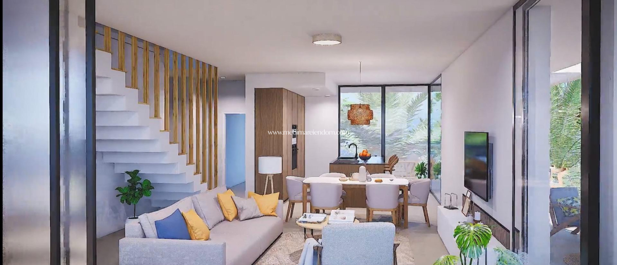 Nýbygging - Penthouse - Cartagena - Mar De Cristal