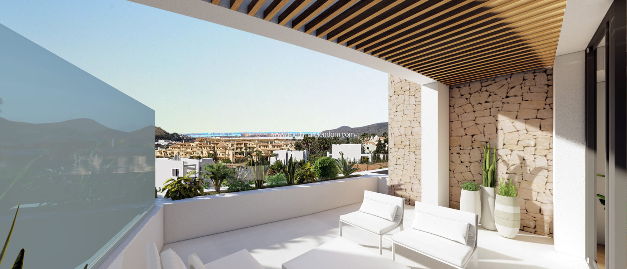 Nýbygging - Penthouse - Cartagena