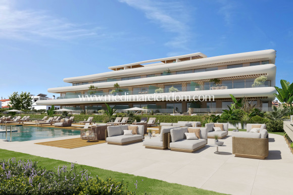 Nýbygging - Penthouse - Casares Costa