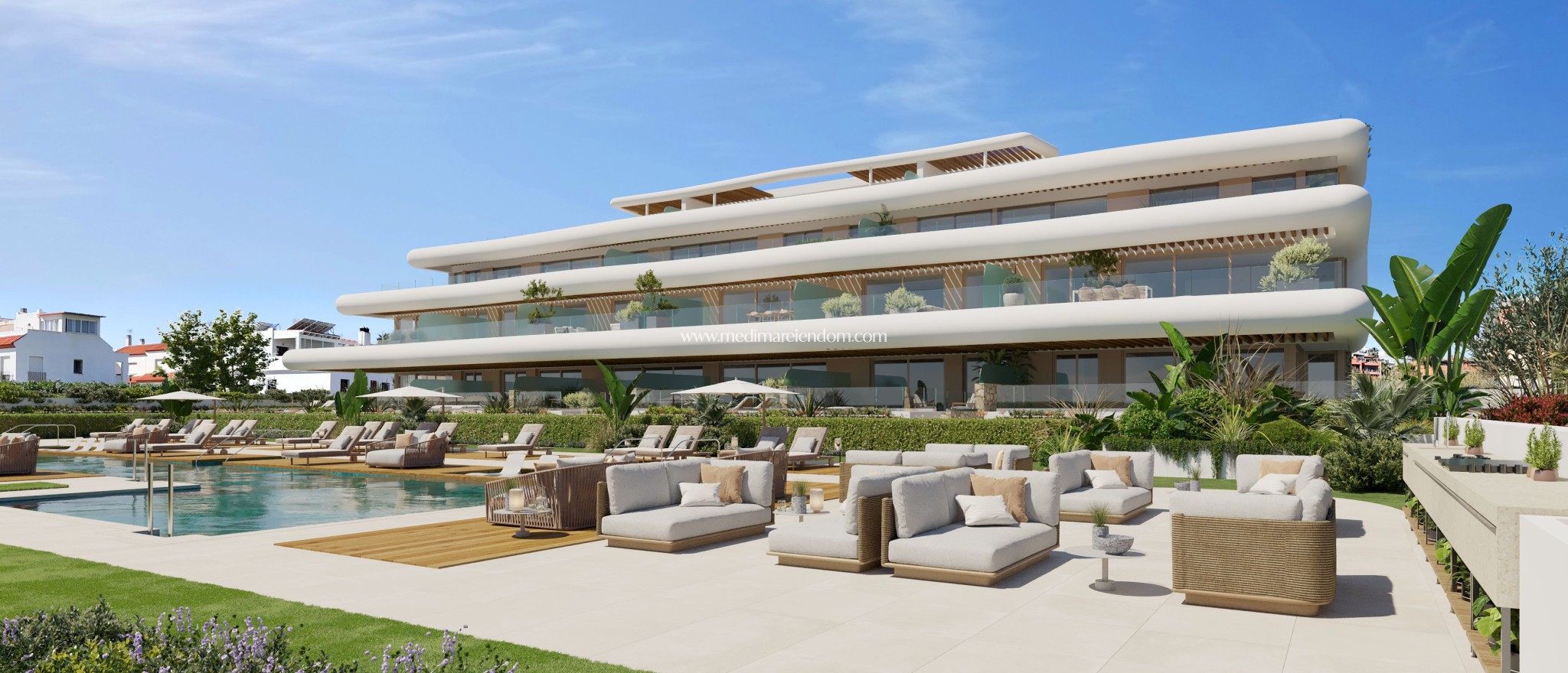 Nýbygging - Penthouse - Casares Costa