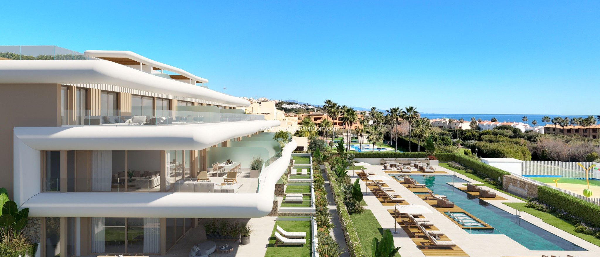 Nýbygging - Penthouse - Casares Costa