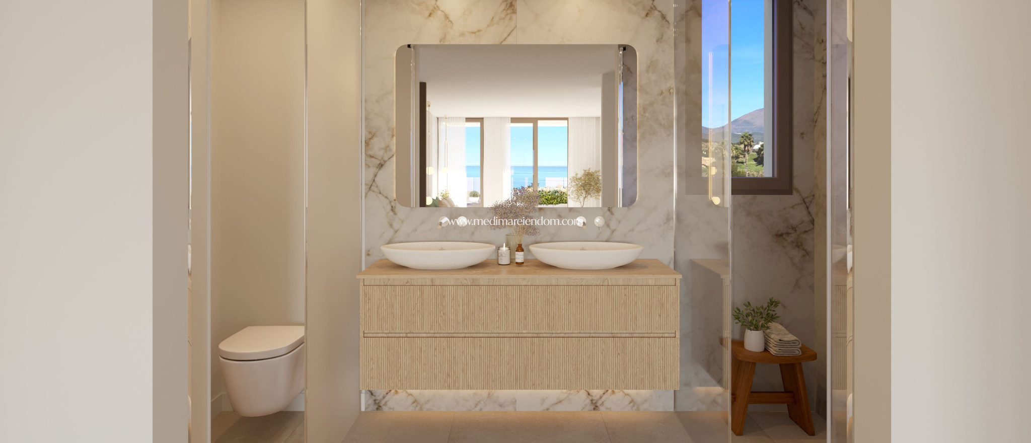 Nýbygging - Penthouse - Casares Costa