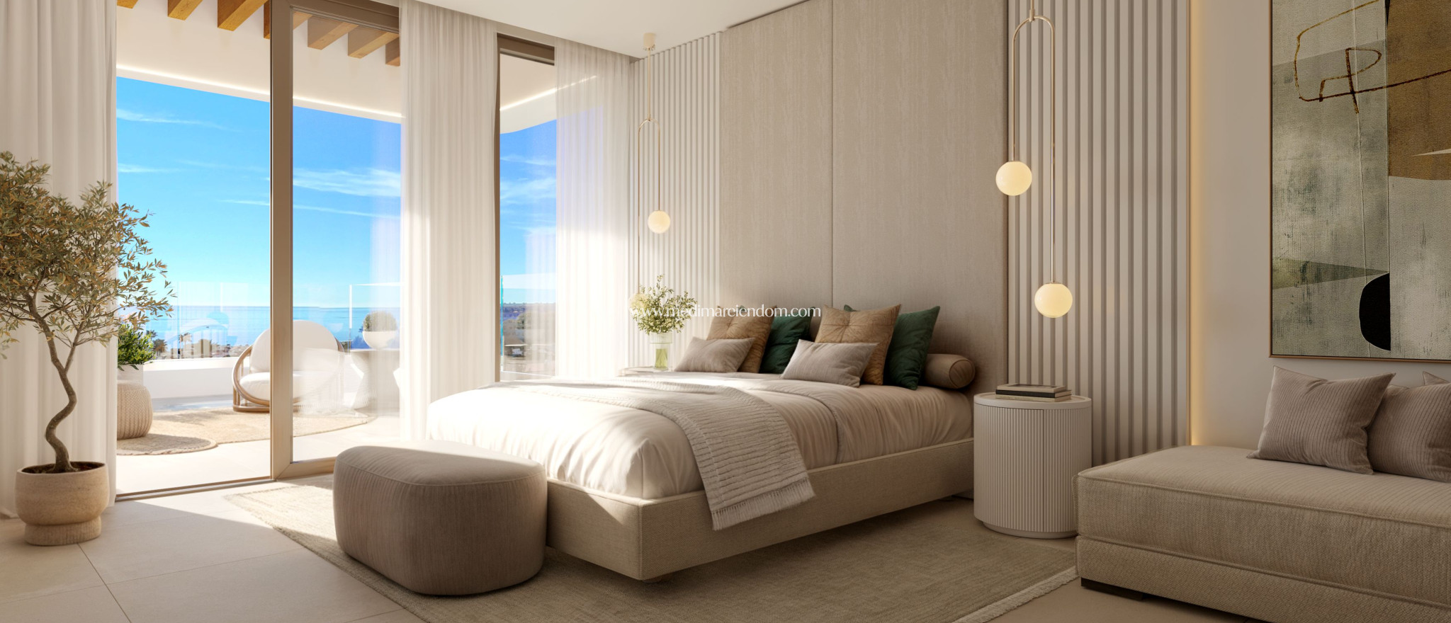 Nýbygging - Penthouse - Casares Costa