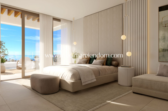 Nýbygging - Penthouse - Casares Costa