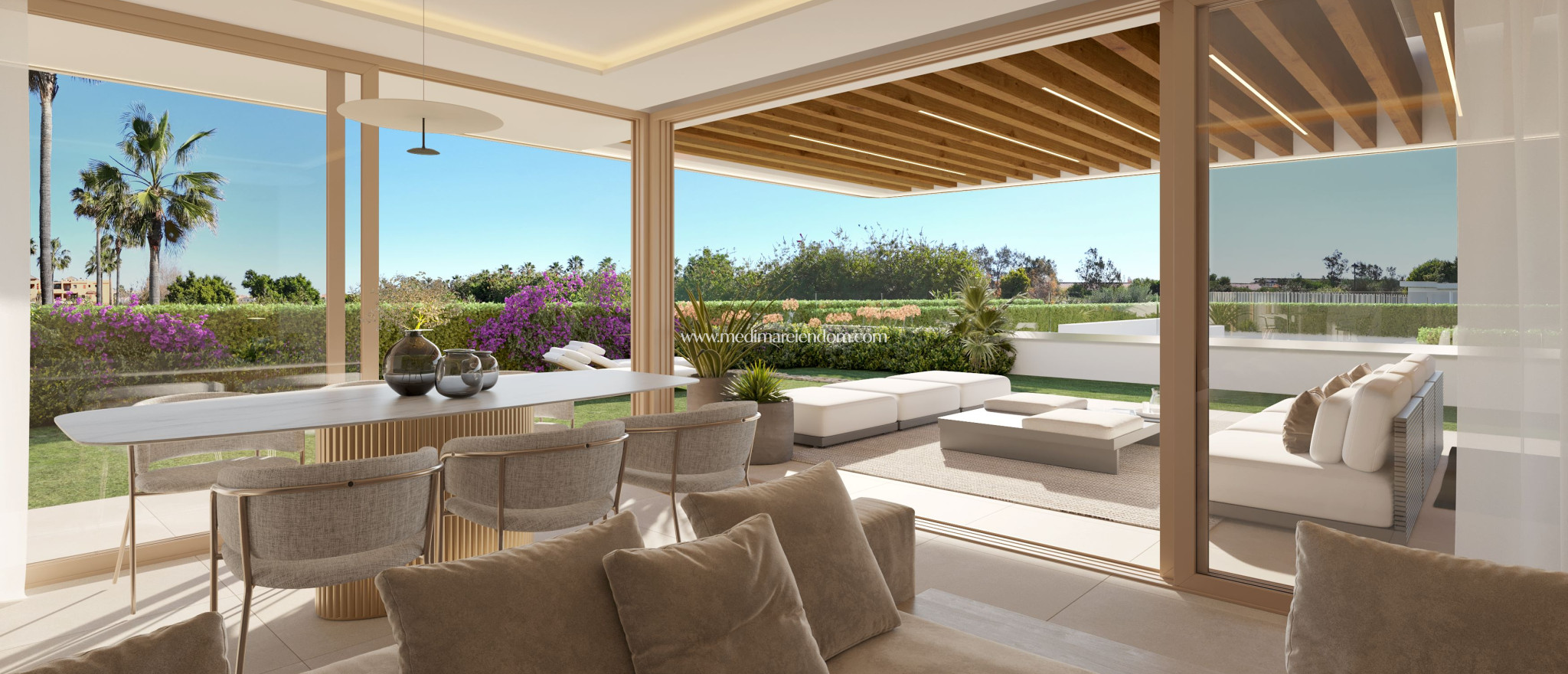 Nýbygging - Penthouse - Casares Costa