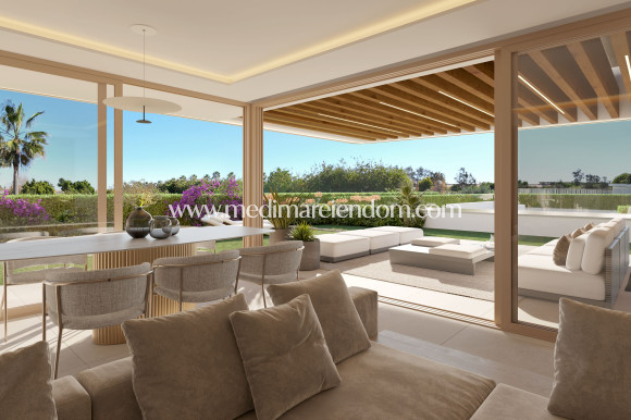 Nýbygging - Penthouse - Casares Costa