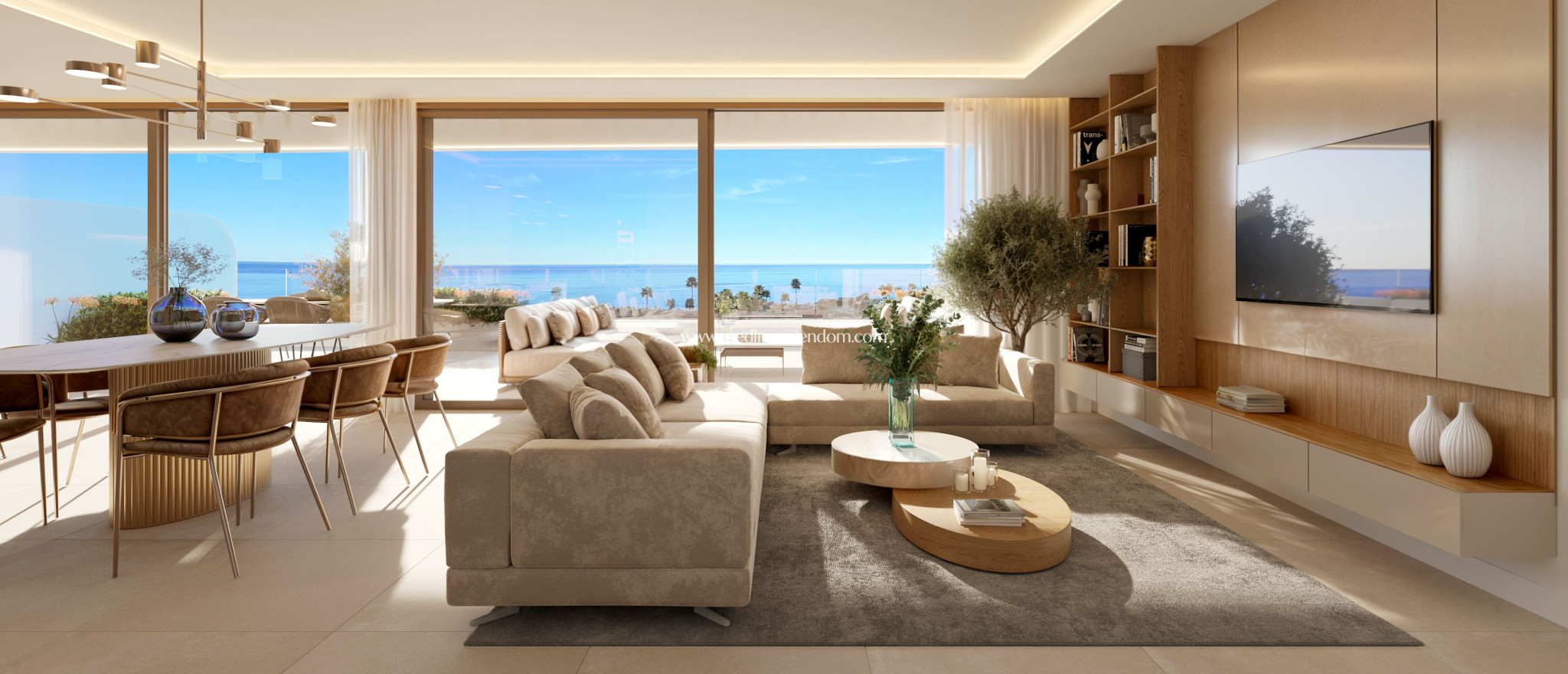 Nýbygging - Penthouse - Casares Costa