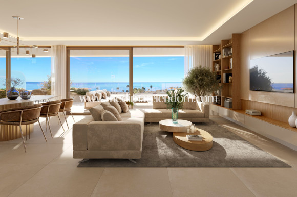 Nýbygging - Penthouse - Casares Costa