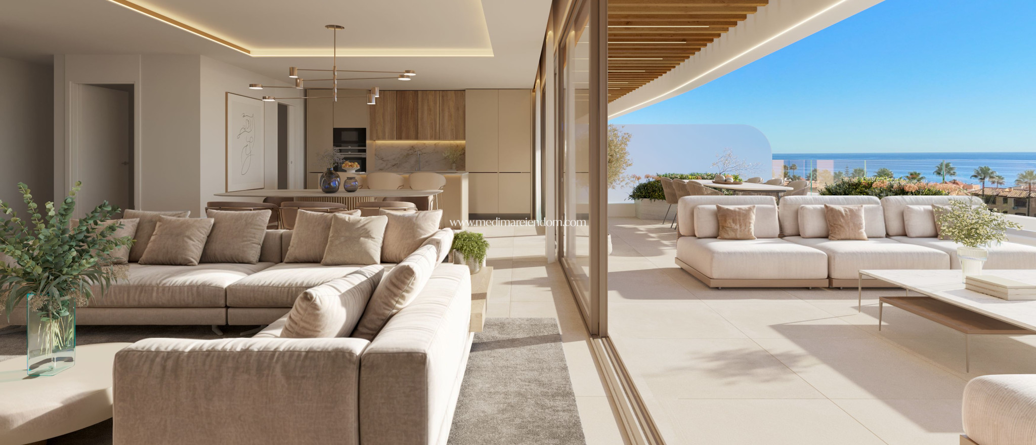 Nýbygging - Penthouse - Casares Costa