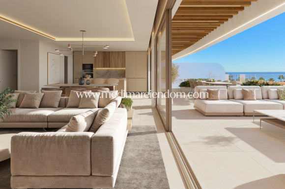 Nýbygging - Penthouse - Casares Costa