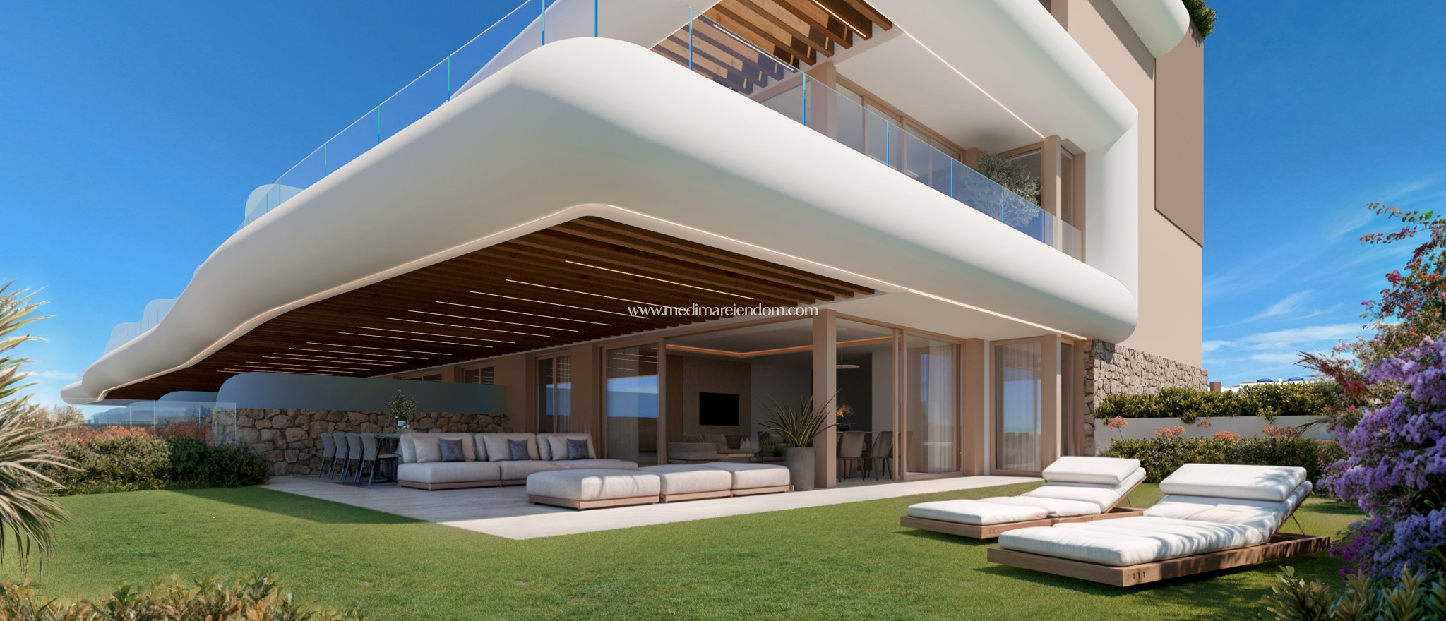 Nýbygging - Penthouse - Casares Costa
