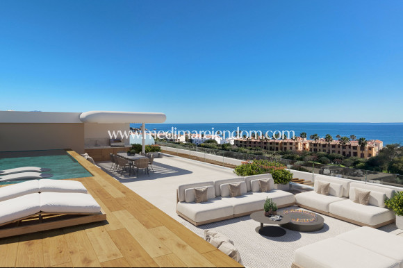 Nýbygging - Penthouse - Casares Costa