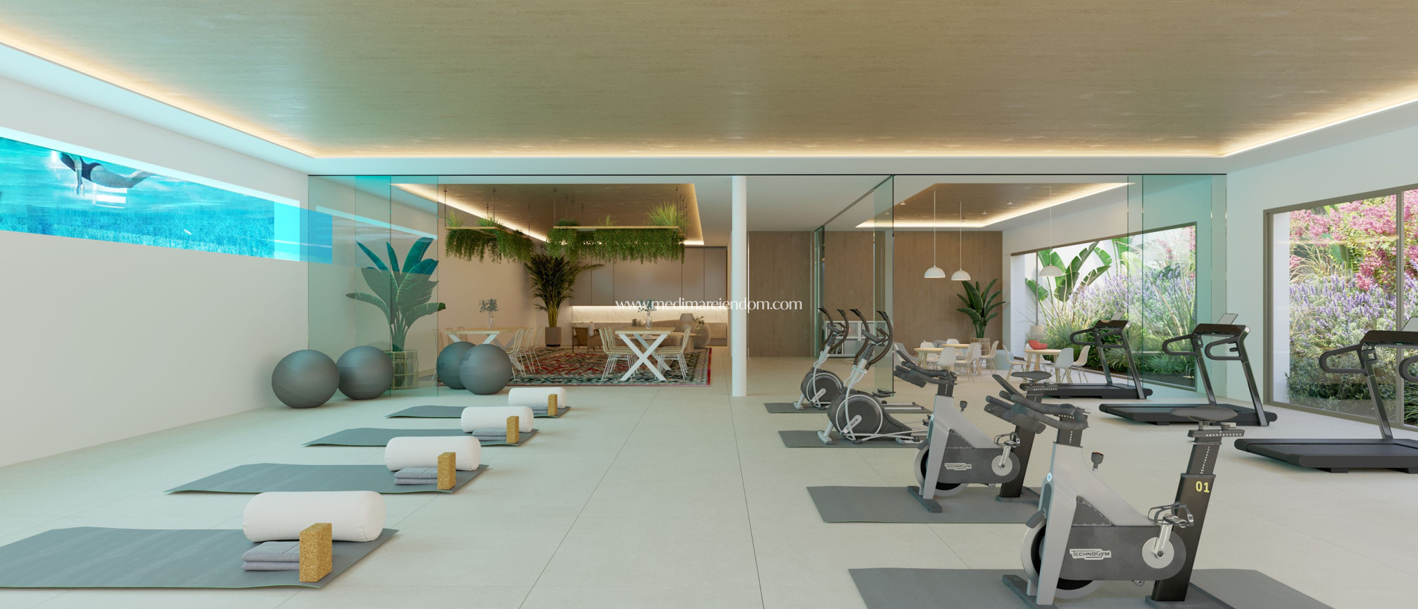 Nýbygging - Penthouse - Casares Costa