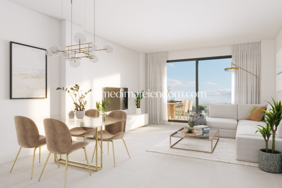 Nýbygging - Penthouse - Casares