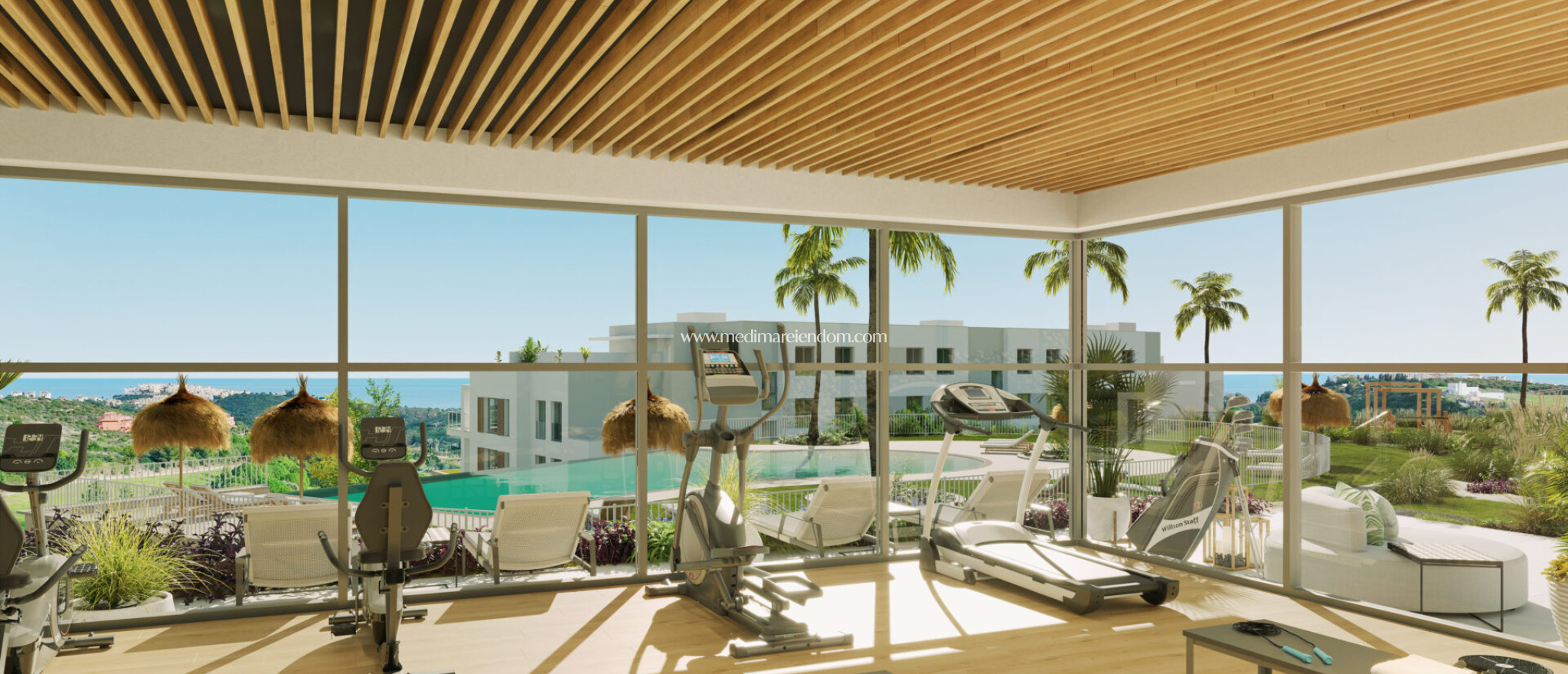 Nýbygging - Penthouse - Casares