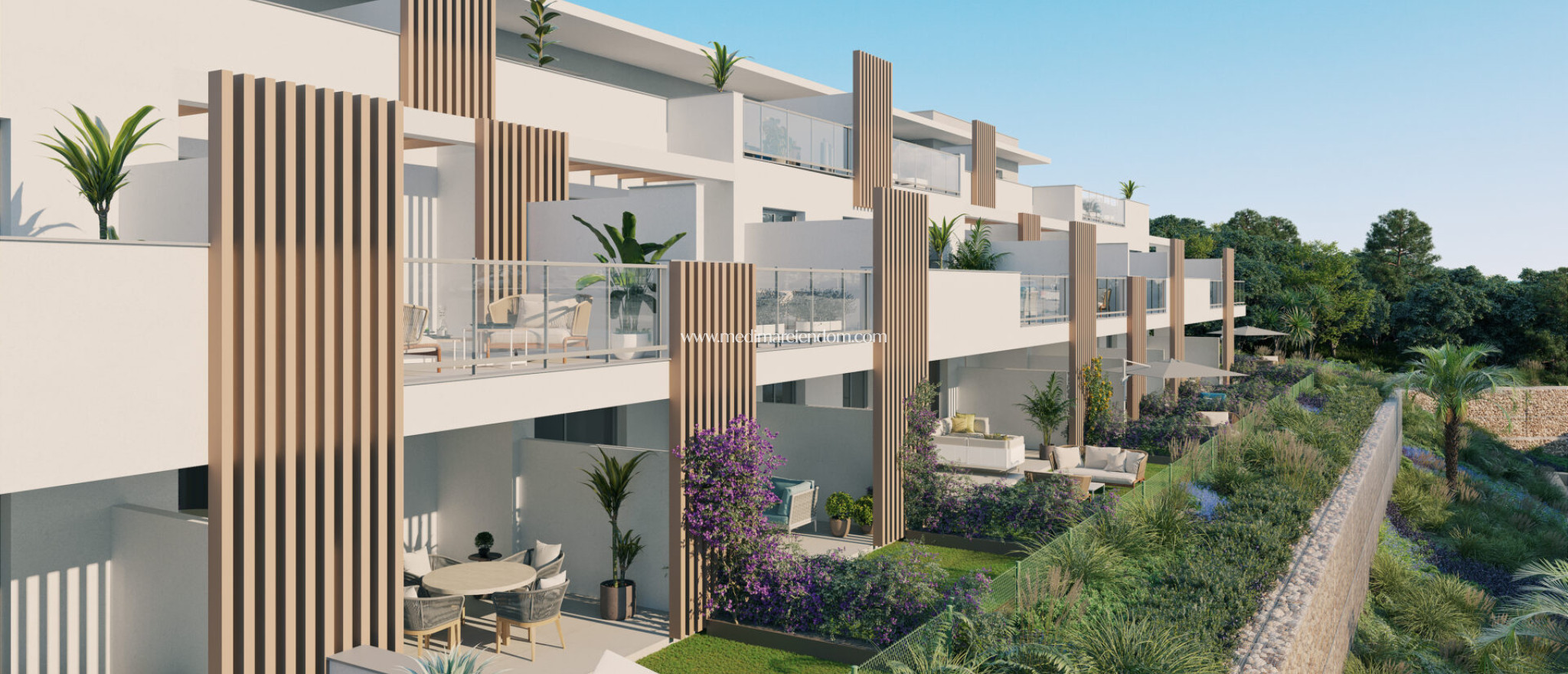 Nýbygging - Penthouse - Casares