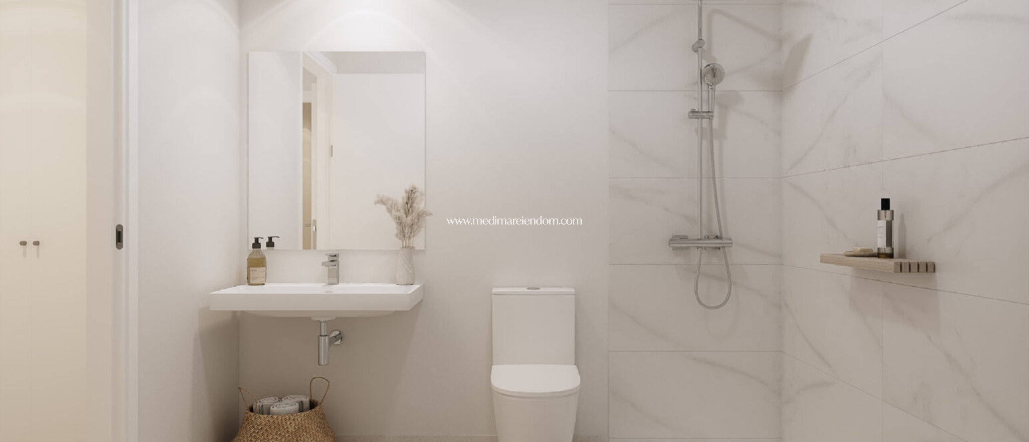 Nýbygging - Penthouse - Casares