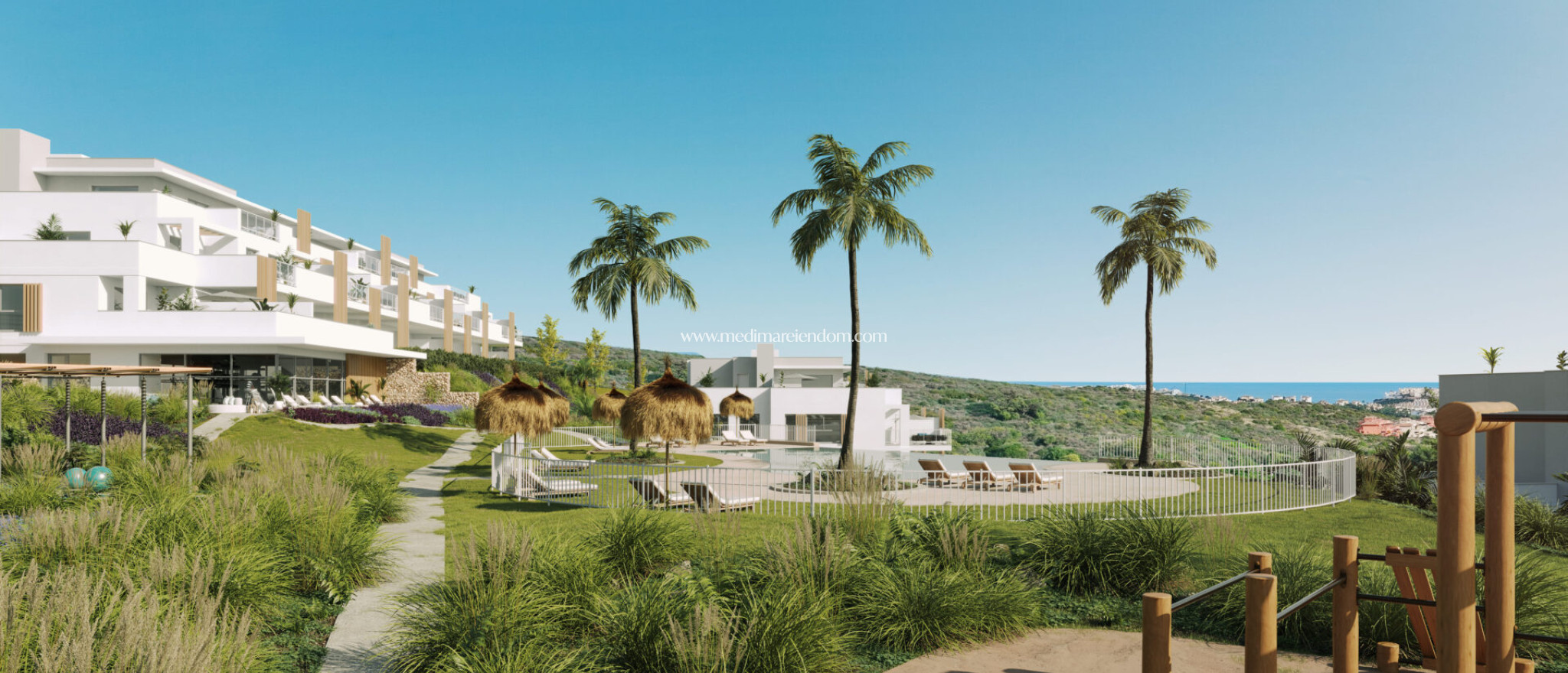 Nýbygging - Penthouse - Casares