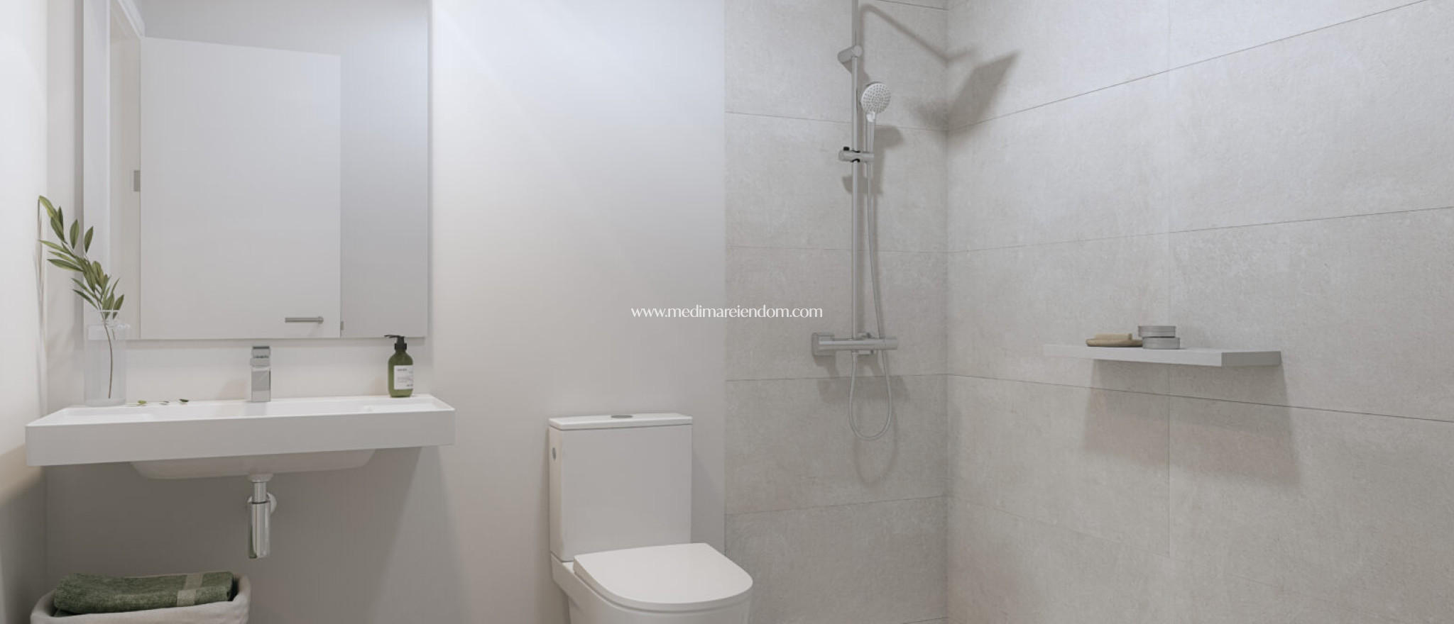 Nýbygging - Penthouse - Casares