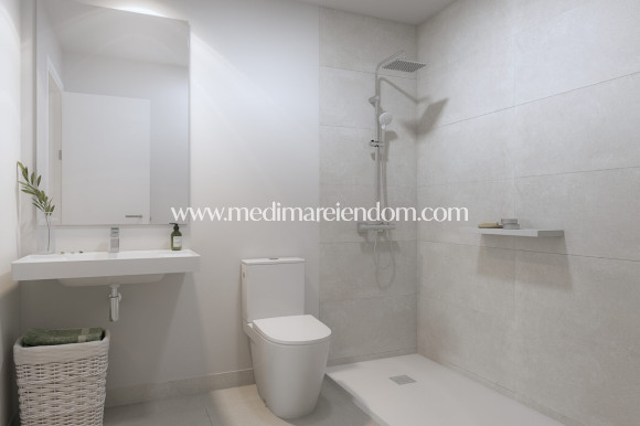 Nýbygging - Penthouse - Casares