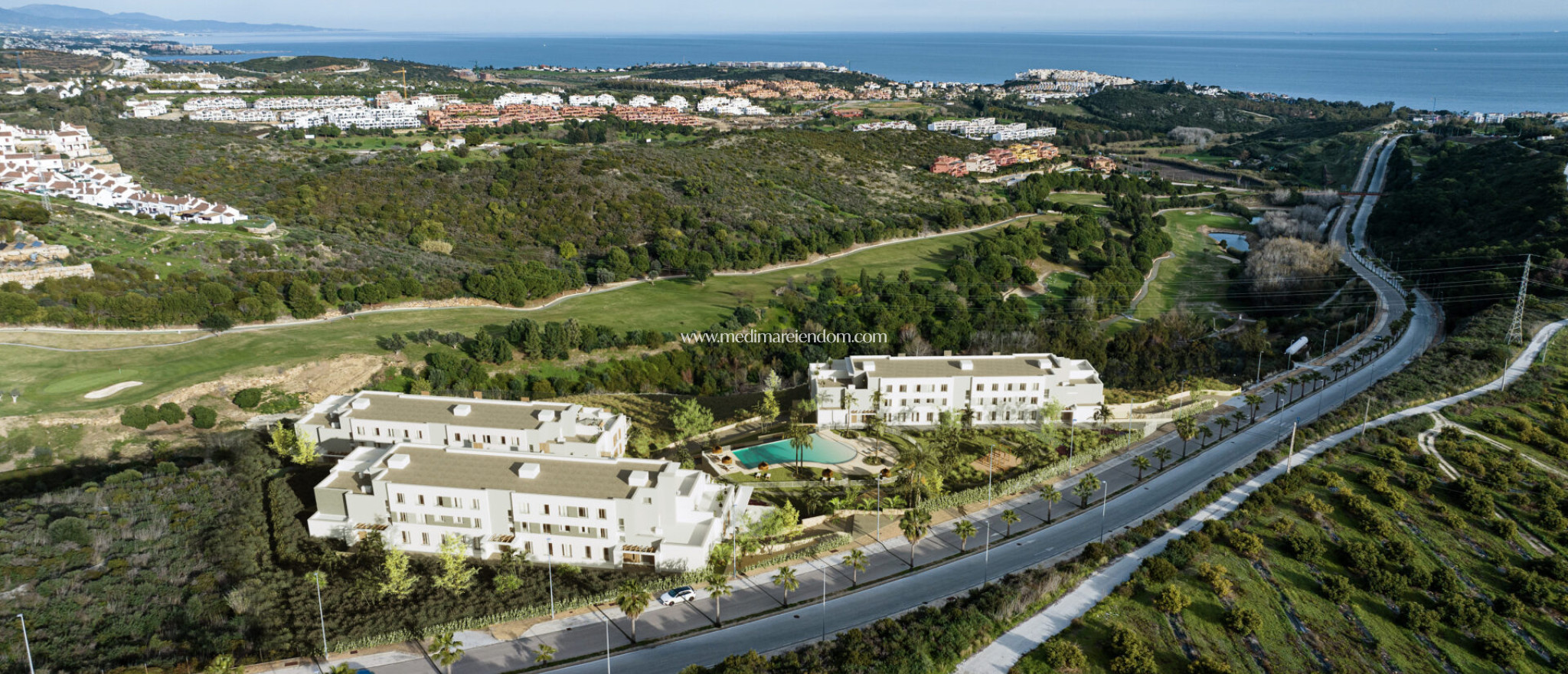 Nýbygging - Penthouse - Casares
