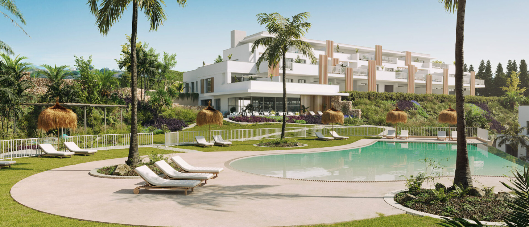 Nýbygging - Penthouse - Casares