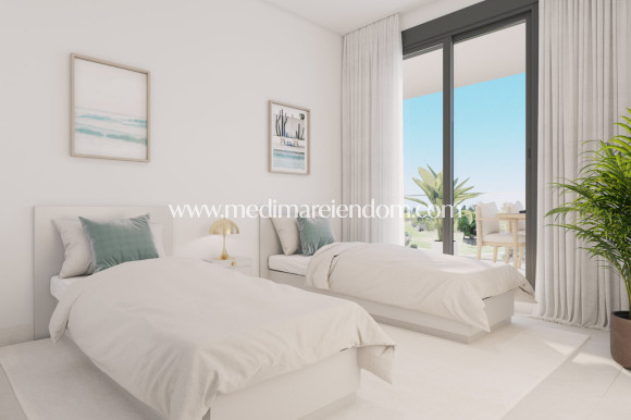 Nýbygging - Penthouse - Casares