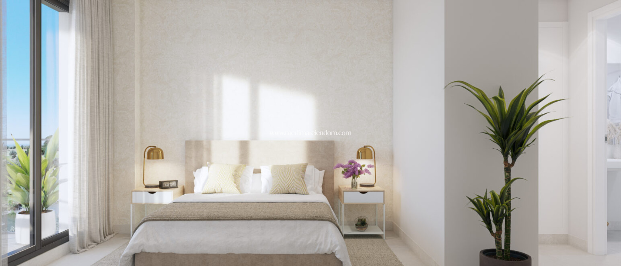 Nýbygging - Penthouse - Casares