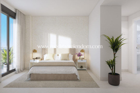 Nýbygging - Penthouse - Casares