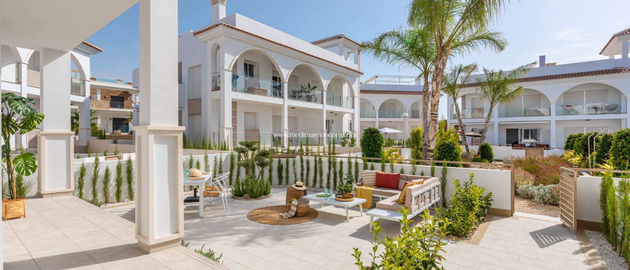 Nýbygging - Penthouse - Ciudad Quesada - Doña Pena