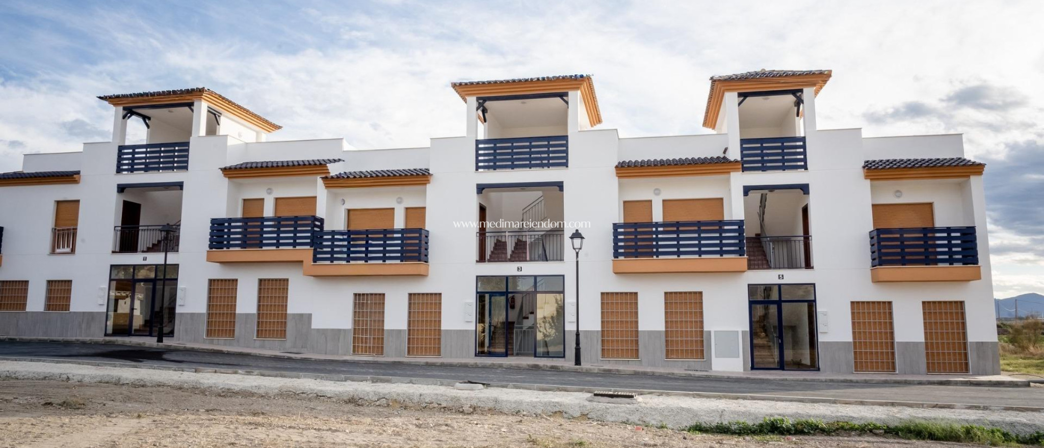 Nýbygging - Penthouse - Cuevas Del Almanzora - Herrerias