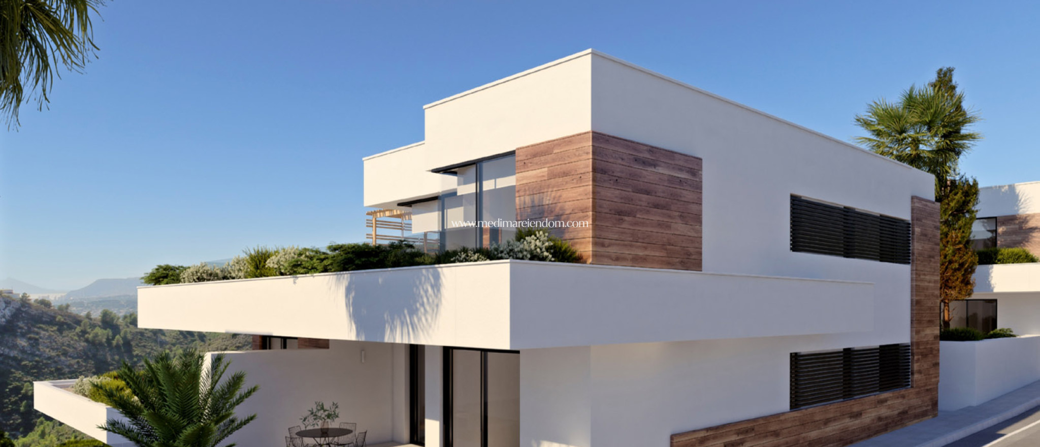 Nýbygging - Penthouse - Cumbre del Sol