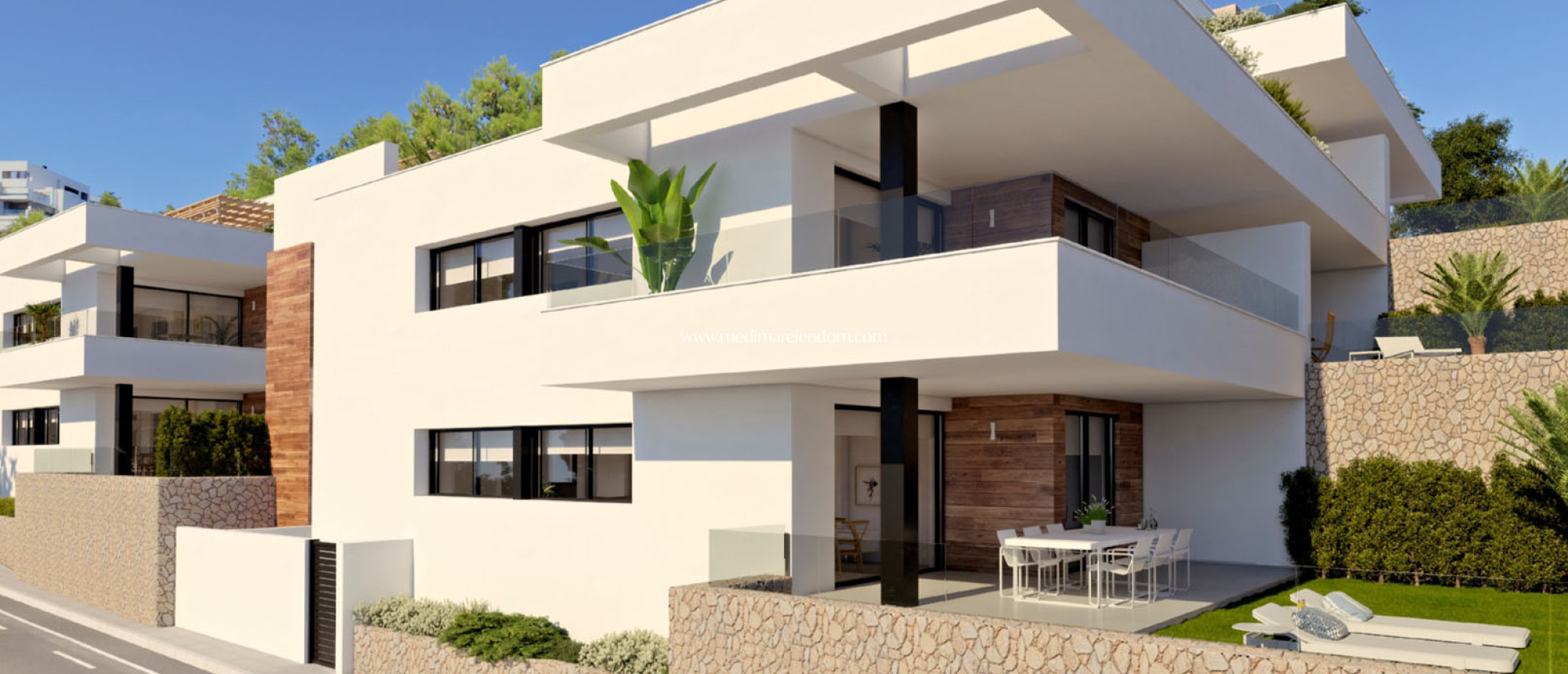 Nýbygging - Penthouse - Cumbre del Sol