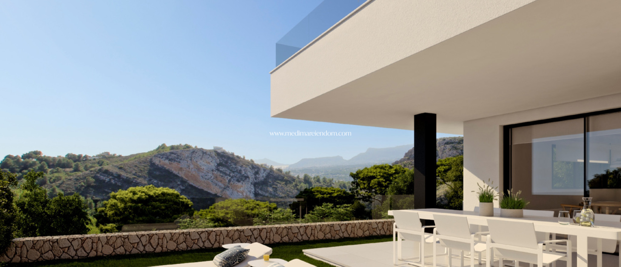 Nýbygging - Penthouse - Cumbre del Sol