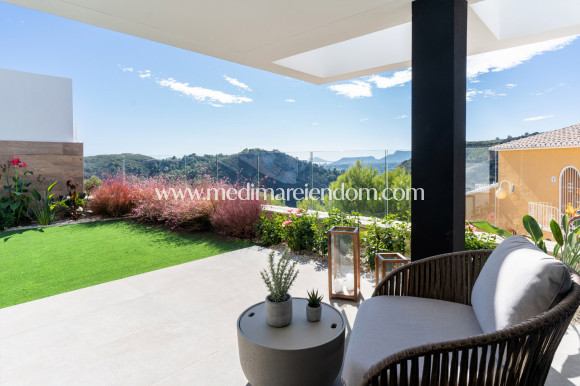 Nýbygging - Penthouse - Cumbre del Sol