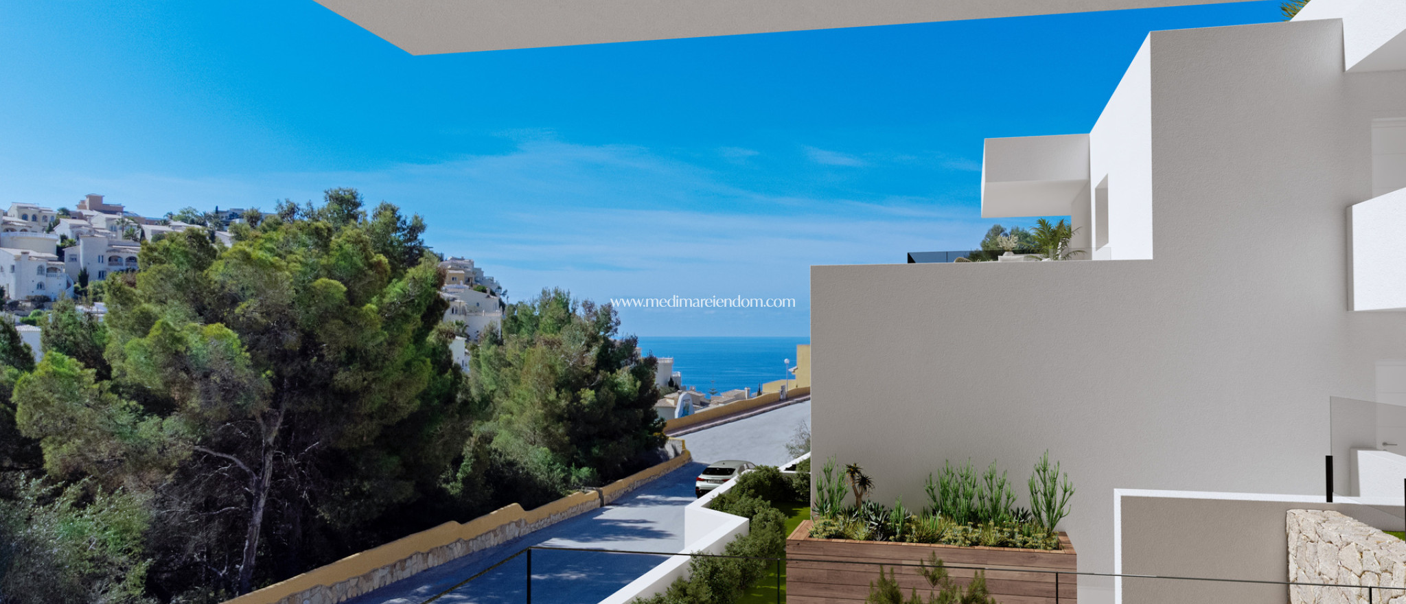 Nýbygging - Penthouse - Cumbre del Sol