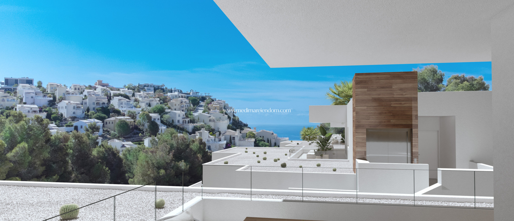 Nýbygging - Penthouse - Cumbre del Sol