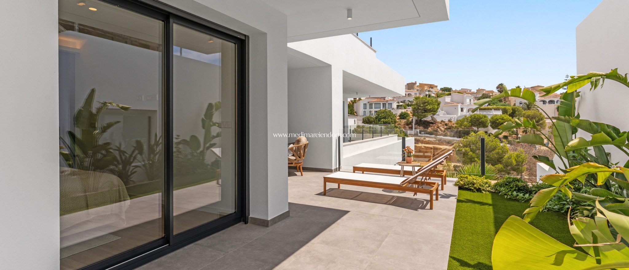 Nýbygging - Penthouse - Cumbre del Sol