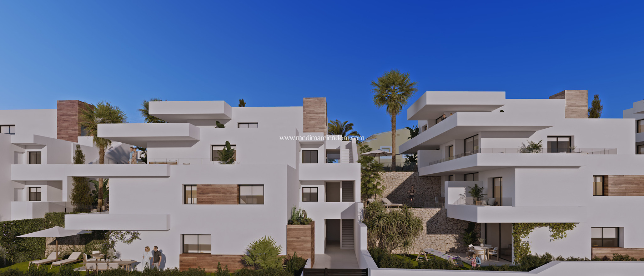 Nýbygging - Penthouse - Cumbre del Sol