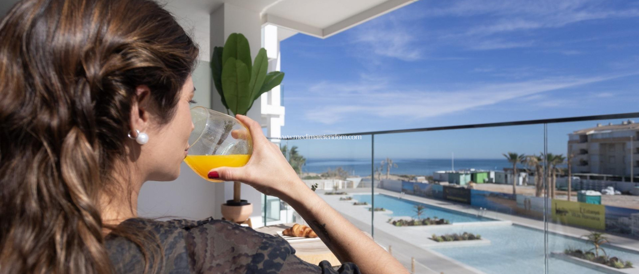 Nýbygging - Penthouse - Denia - L´Estanyó (Marinas)