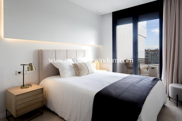 Nýbygging - Penthouse - Denia - L´Estanyó (Marinas)