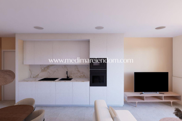 Nýbygging - Penthouse - El Campello - Muchavista