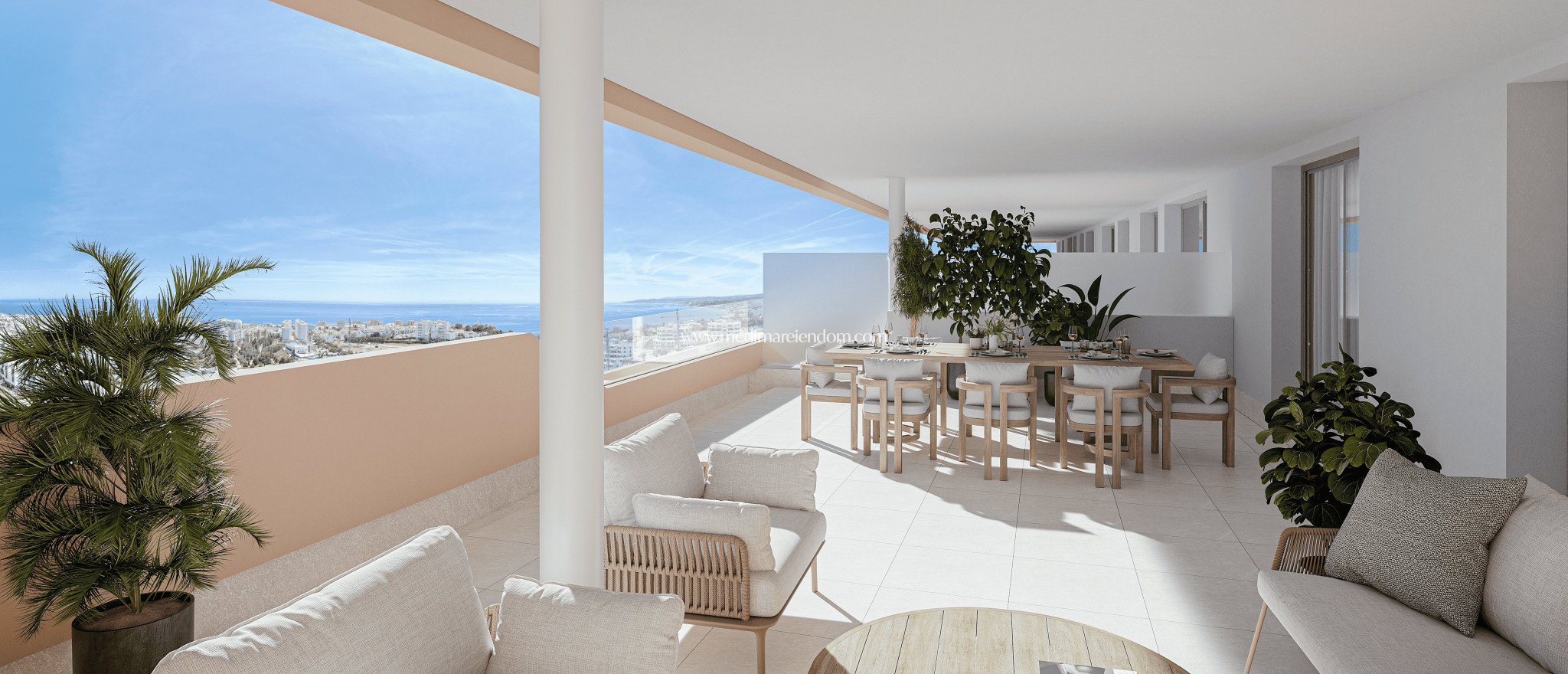 Nýbygging - Penthouse - Estepona