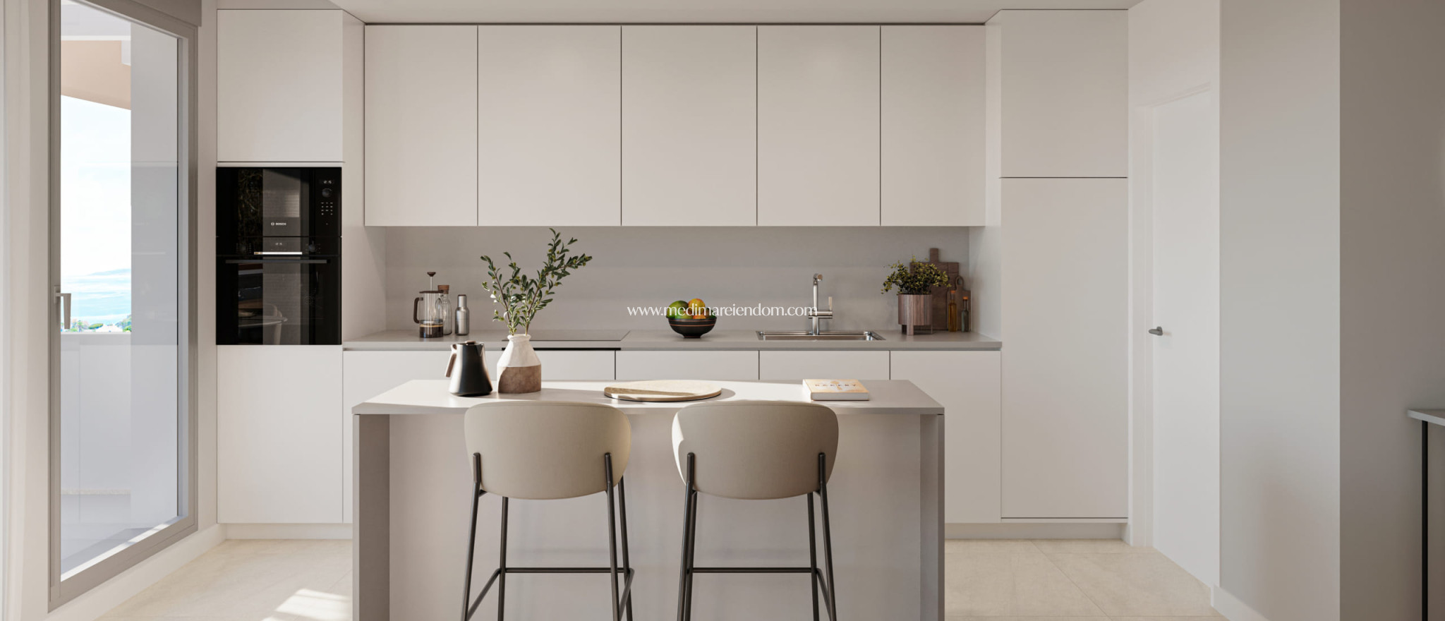 Nýbygging - Penthouse - Estepona