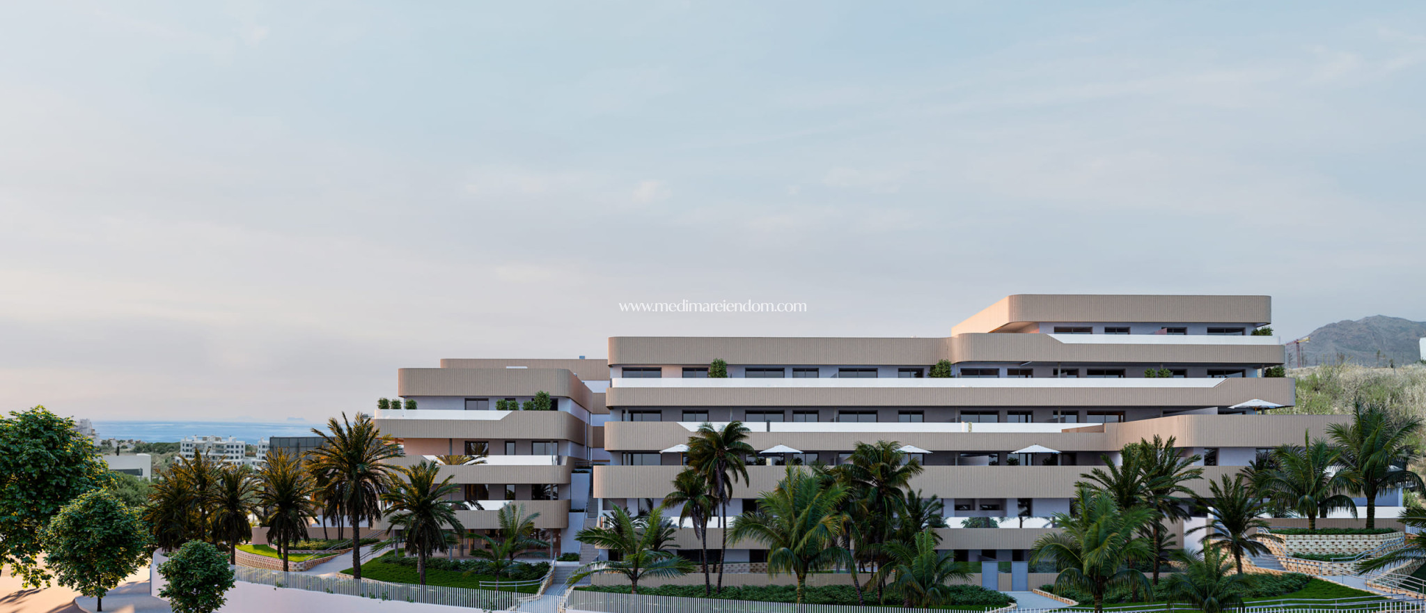 Nýbygging - Penthouse - Estepona