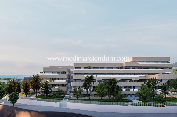 Nýbygging - Penthouse - Estepona