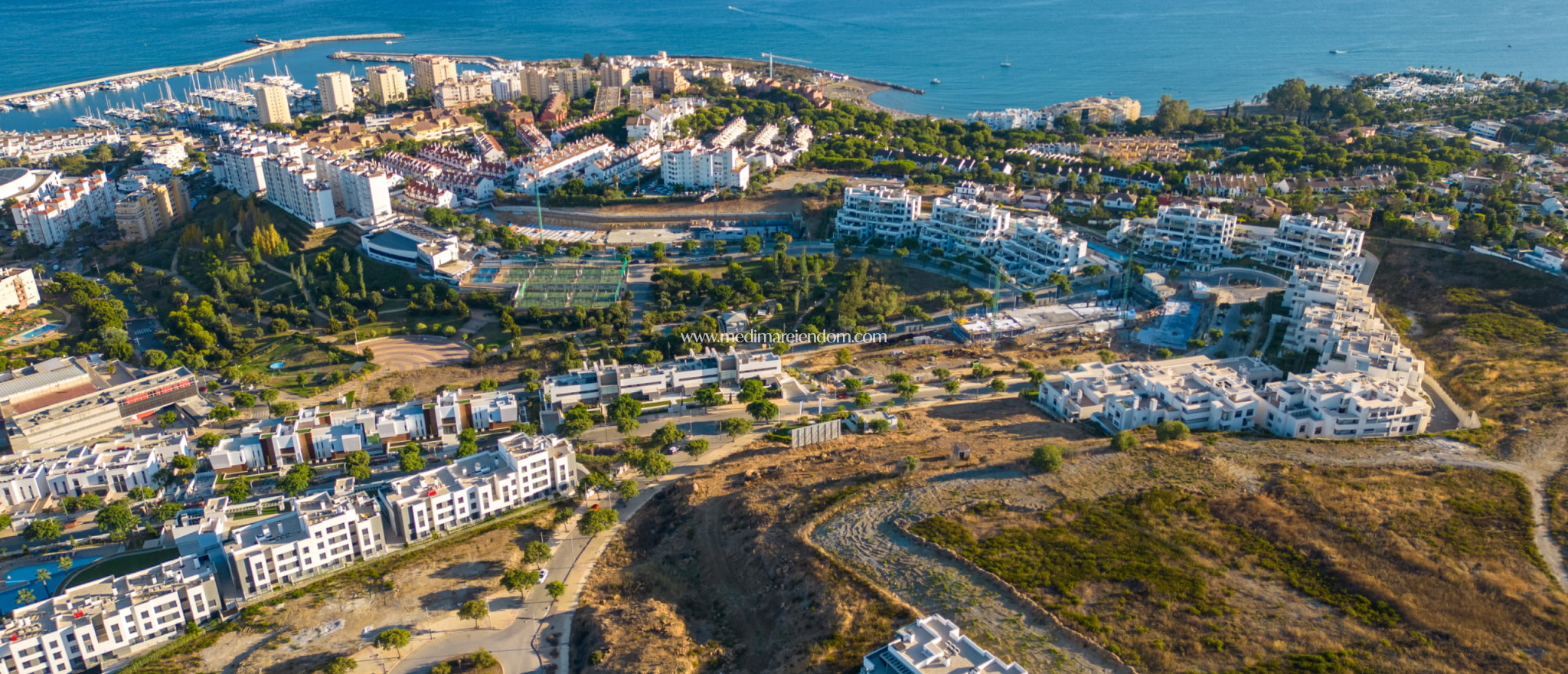Nýbygging - Penthouse - Estepona